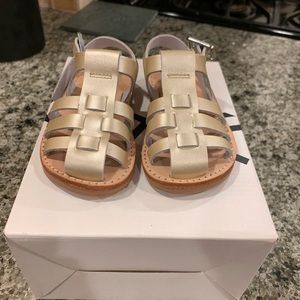 New Freshly Picked Sz 4 Bixby Sandals